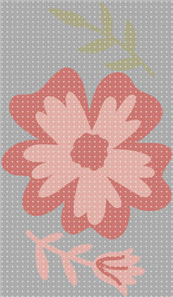 Keychain sticker-Y 1662